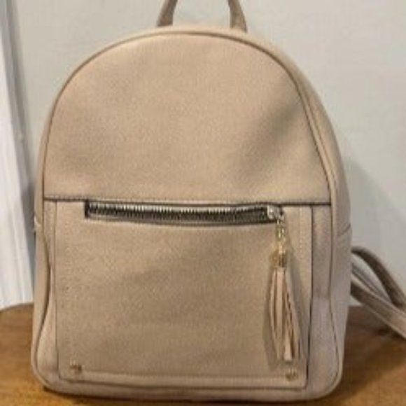 Montana West Small Backpack Purse for Women Anti Theft Backpack with Zipper - Picture 1 of 4